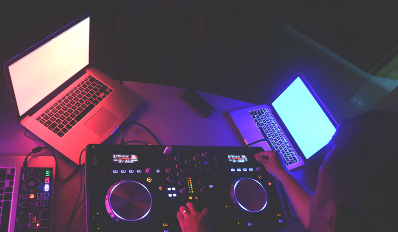 Afata Torres, gestión de eventos y fiestas